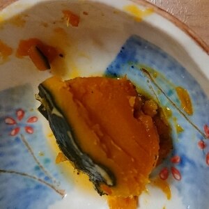 かぼちゃ煮物